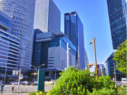 ビル・大規模施設