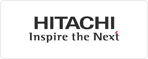 HITACHI