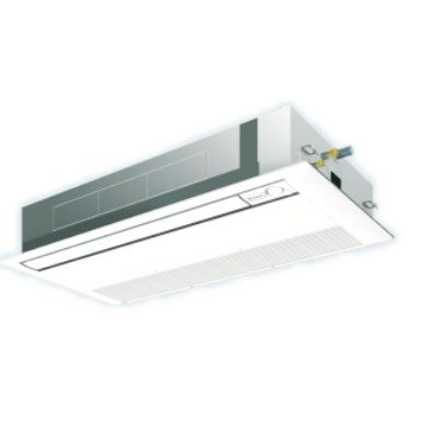 天井埋込型1方向