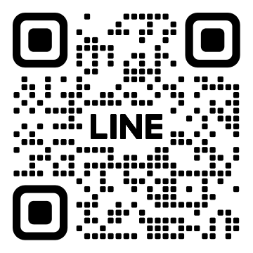 LINEのQRコード